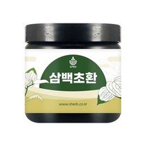 오허브 국산 삼백초환 110g, 1개, 삼백초환110g