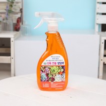 친환경 다육 전용 영앙제(다육식물용)- 주말농장 식물보호제 영양제 활력제