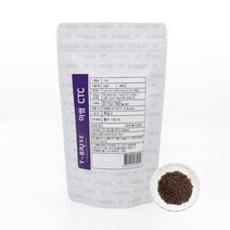 T-Brise 브리즈 아쌈CTC 잎차 100g, 1개
