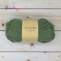 자이언트얀 뜨개질 bristlegrass 아크릴 크로 양모 원사 50g pom-poms 우유 면화 손 스레드 아기 스웨터 스카프 패브릭 바느질 공예, 봄 이끼