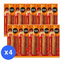 (냉장)맥스봉 매운불맛구이 핫바70gx40개(한박스) 소시지, 1세트