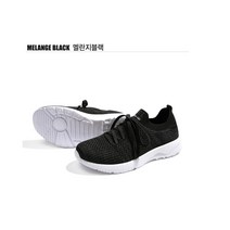 (NC경산점) NC백화점 경산점 아키클래식 통기성이 뛰어난 쿠션이 좋은 워킹화 애쉬 멜란지블랙