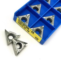 카바이트 인서트 알루미늄 블레이드 카바이드 TCGT16T302 TCGT16T304 TCGT16T308 AK H01 CNC 선반 커터 툴 터닝 TCGT, 01 TCGT16T302-AK H01