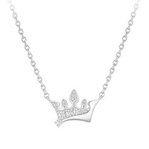 [제이에스티나] TIARA 목걸이 (JJT1NQ1BF107SW420)