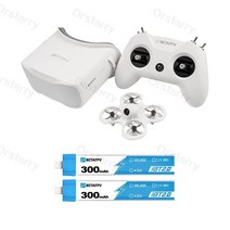 Cetus FPV 드론 키트 레이싱 쿼드콥터 BNFRTF Frsky 58G 실시간 이미지 고성능 트래버스 UAV FPV 안경 포함, 1.DCetus2