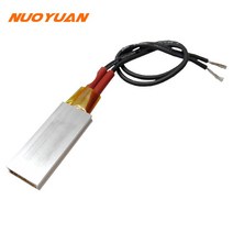ce PTC 히터 35x15x5mm 60-170 도 일정한 온도 알루미늄 발열판 전기 발열체, 01 220V_04 150 degrees