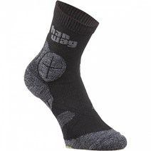 한바그 하이크 삭스 Hanwag Hike Socks (810300), S (여성용 230~240)