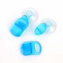 흡착걸이 치약걸이집게 클렌징폼 욕실용품, 상세페이지 참조