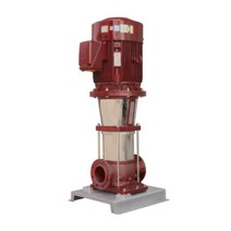 두크 DOOCH 소방용 입형 다단펌프 XRLF 64-4 37KW / 50마력 (XRLF 64-4)