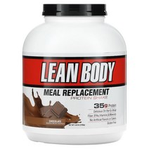 Labrada Nutrition 라브라다뉴트리션 린 바디 식사대용 프로틴 쉐이크 초콜릿 2100g
