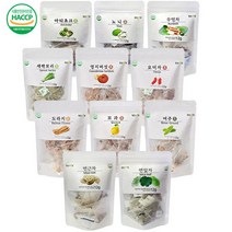우엉차/도라지차/여주차/연근차/영지버섯차/새싹보리차 티백 외, 단품, 상품선택:01. 영지버섯차 12티백