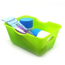 미니어쳐 미니수납바구니 돌하우스소품 바스켓