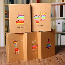 4x6미니포켓식앨범 포토북 사진첩 포켓앨범 웨딩앨범 포켓식앨범, 타입:기린