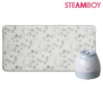스팀보이 C6350-S2111 온수매트 온수카페트 전기매트 전기장판 싱글 1000x2000 / 국산