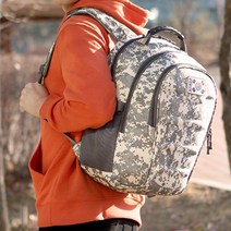 군인 전술 백팩 서바이벌 배낭 트렌드 가방 ACU, 가은파파샵 본상품선택, 가은파파샵 본상품선택