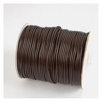 오시도리끈 2mm 100y-브라운ch