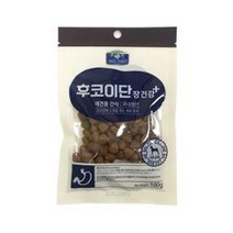 벨버드 후코이단 강아지 간식 100g, 장건강, 10개