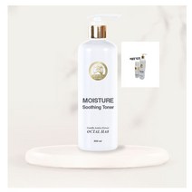 위드유스킨 호호바 스토리 모이스처 수딩 스킨 500ml (버블 토너용기 100ml 증정)