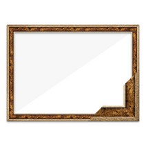 퍼즐사랑 고급형 수지액자 (앤틱골드), 10. 752조각용 - 30 x 90 (cm)