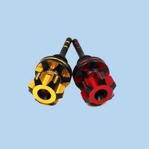 DX SMCP 보이저 엔맥스 조이맥스 Q2 엔진오일캡, 골드, 1개