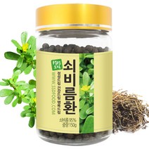 쇠비름환 150g 국산 국내산, 단품, 단품