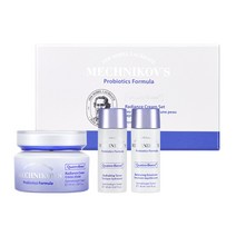 홀리카홀리카 메치니코프 프로바이오틱스 포뮬러 래디언스 크림 기획세트