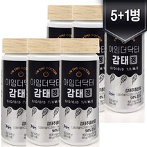 아임더닥터 800mgx60정 6병 감태추출물 94% 제주산 감태환 정, 6개, 60정, 60정