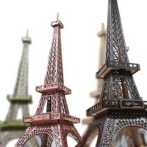 일음쇼핑^^m3D입체퍼즐 - Eiffel Tower 에펠탑 Normal -베이지- 3D 건축물 수집용 목재모형 취미일medi^^, ab^^선택없는, ab^^선택없는