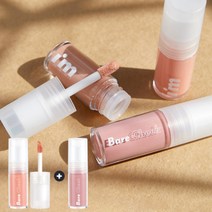 하이퍼 프로텍션 쿠션 파운데이션 본품 15g+리필 15g (10%쿠폰+15%중복쿠폰+증정품)(스무스퍼프2입x2EA), 아임 베어 치크 리퀴드 3ml 1+1