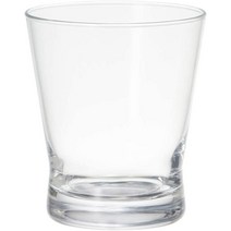 Toyo-Sasaki 식기세척기 사용가능 소다석회 유리잔 460ml, 285ml개, 케이스로 판매됨
