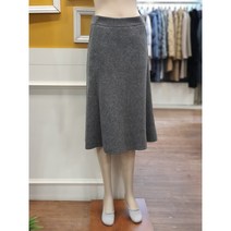 BCBG 비씨비지 겨울22 레베 울 스커트 B2DAS214