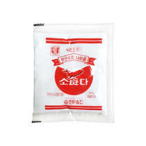 맷돌표 아주존 식소다 60g, 1개