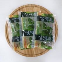 삼백초즙 100ml X 60포, 삼백초진액 100ml X 60포 2박스