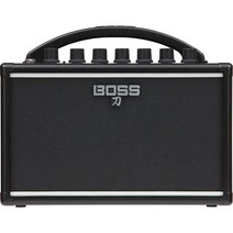 BOSS KATANA-MINI KTN-MINI 보스 기타 앰프 배터리 구동 휴대용 앰프, 항공편(발송 후 약 14 일 도착)