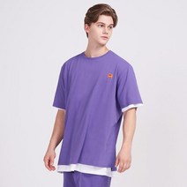 에어릿 쿨앤 컴포터블 숏 슬리브 AM1067 PU