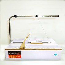 스티로폼 열선 폼 보드 커터 직선 커팅기 재단기, 온도 조절 가능 KL-100+12m 전열선