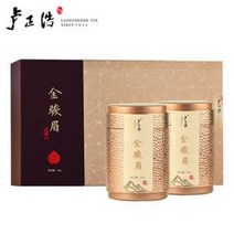 노정호금준미홍차특급차선물세트, 단일 총 수량