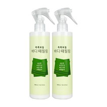 과일나라 바오밥 때필링 500ml 2개 대용량 매끈보들 각질제거 스프레이 / 더페이스샵 / 엔프라니, 엔프라니 촉촉보들 바디 때필링 300ml 2개