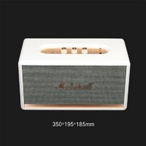 Marshall 마샬 스탠모어2( STANMOREII) 블루투스 스피커, 검정색