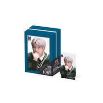 [에이블]대원씨아이 방탄108피스 직소퍼즐 포토카드포함 액자형, 01.RM, 108피스