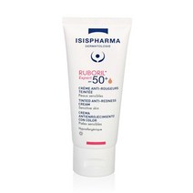 이시스파마 Ruboril Expert SPF 50+ 루보릴 홍조 피부 전용 선크림