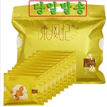 HFJ 화풍기 풋패치 발패치 습담패치 풋팩 2봉지, 50팩, 2봉