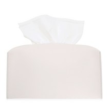 국내제작 프리미엄 모던 티슈케이스 티슈커버 키친타올커버, 티슈케이스_오프화이트