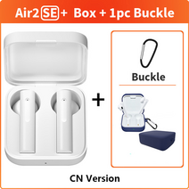 xiaomi air2 se 이어 버드 tws mi true wireless 블루투스 이어폰 air 2 se airdots pro 2se 2 se 20h touch control, 3-1