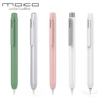 모코 애플 펜슬케이스 홀더 스마트펜 프로텍터 핸디 클립, Pink