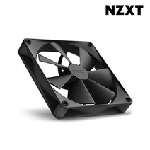 NZXT F120P 시스템쿨러 (Matte Black)
