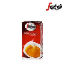 세가프레도 인터메조 분쇄 커피 원두 250g, 분쇄커피