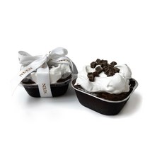 Frozen Gelato 누엔 베이킹 DIY 아이스크림 젤라또 만들기 노오븐 키트