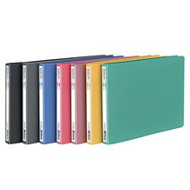 연합상사 F431-6 PP 세금계산서철 거래명세서철 A5 32절 세금철 펀치레스 레바화일 punchless, C. 문화산업 PP세금철 노랑