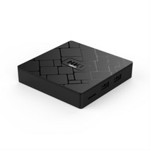 스마트 TV 박스 HK1 안드로이드 8.1 미니 2GB 16GB Rockchip RK3229 쿼드 코어 WIFI H.265 HEVC 4K 3D 넷플릭스 셋톱 미디어 플레이어, 02 Eu 플러그